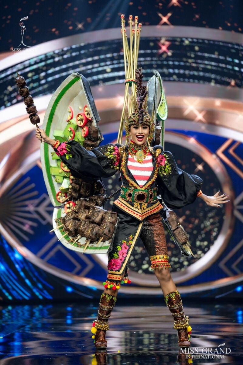 มิสแกรนด์ อินโดนีเซีย