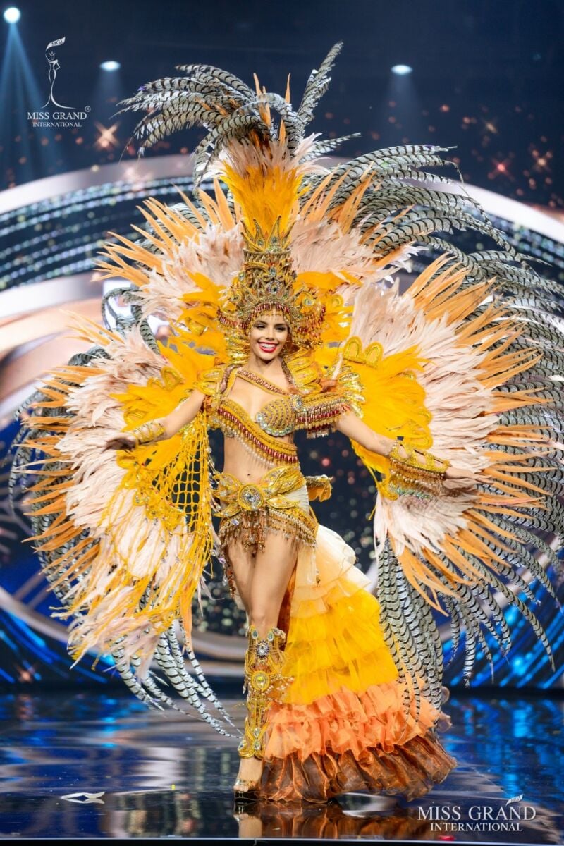 มิสแกรนด์ ปานามา