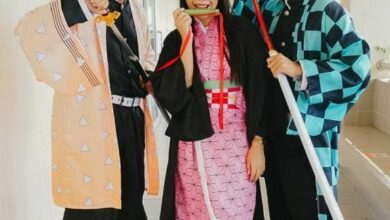 ครูแต่งคอสเพลย์