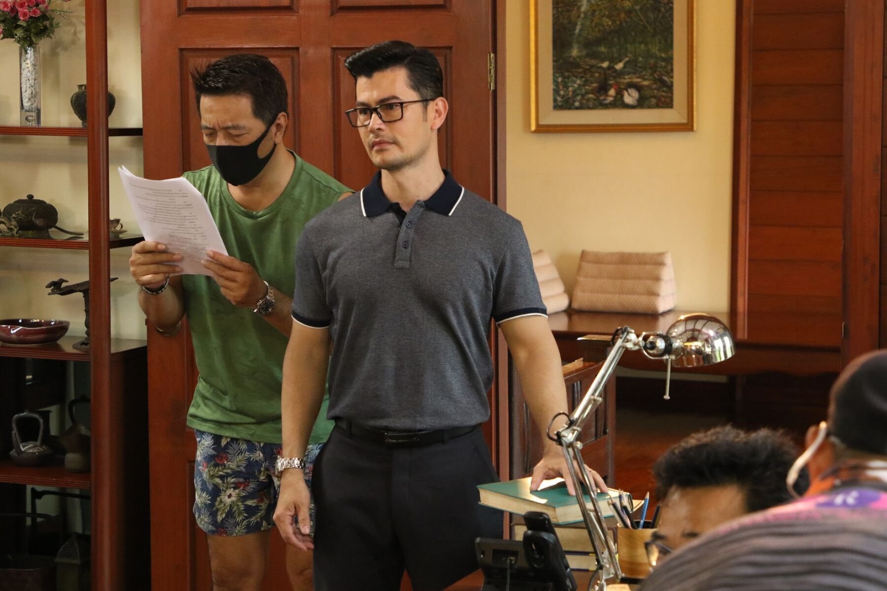 อ้น สราวุธ เรยา