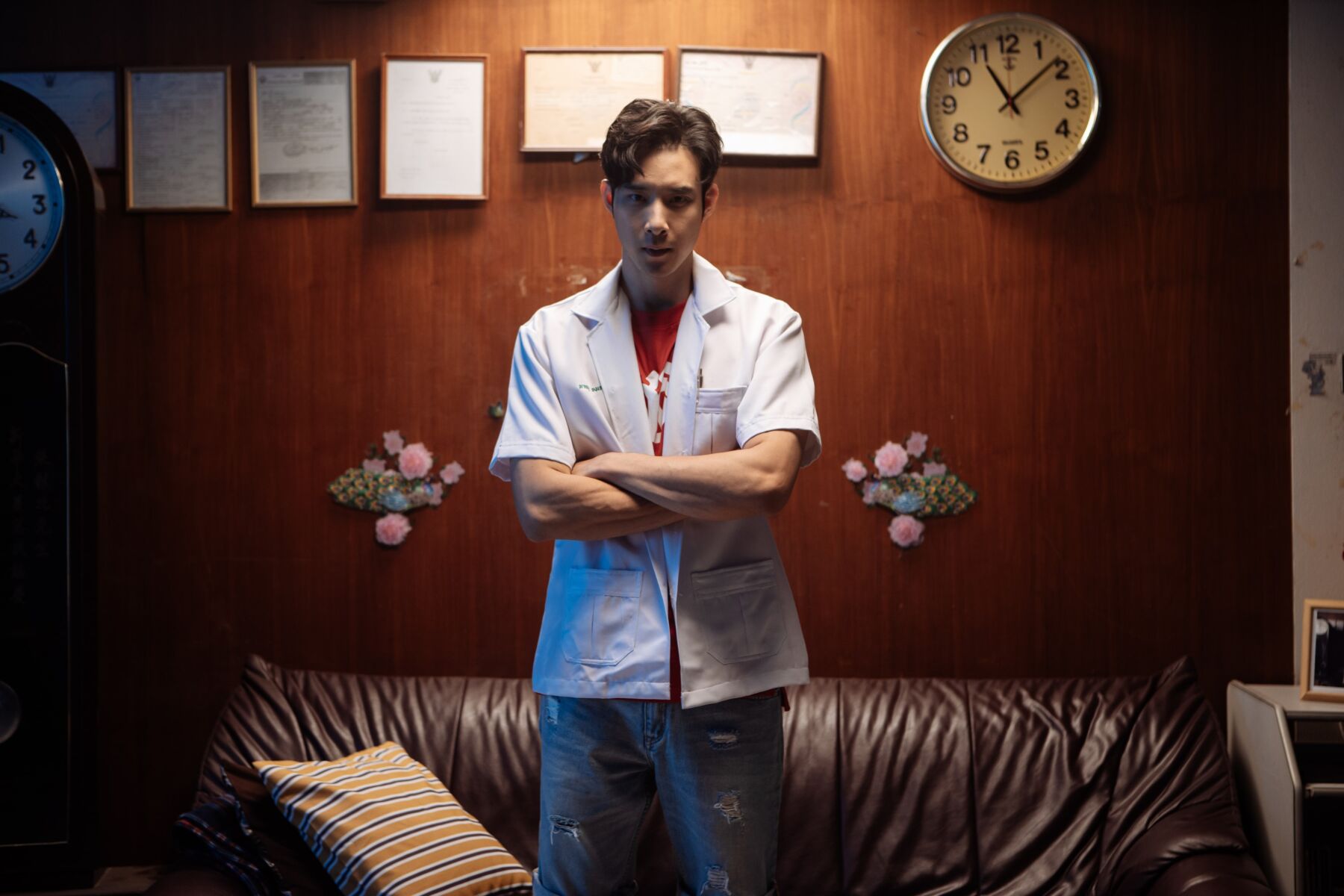 ร้านยารักษารัก