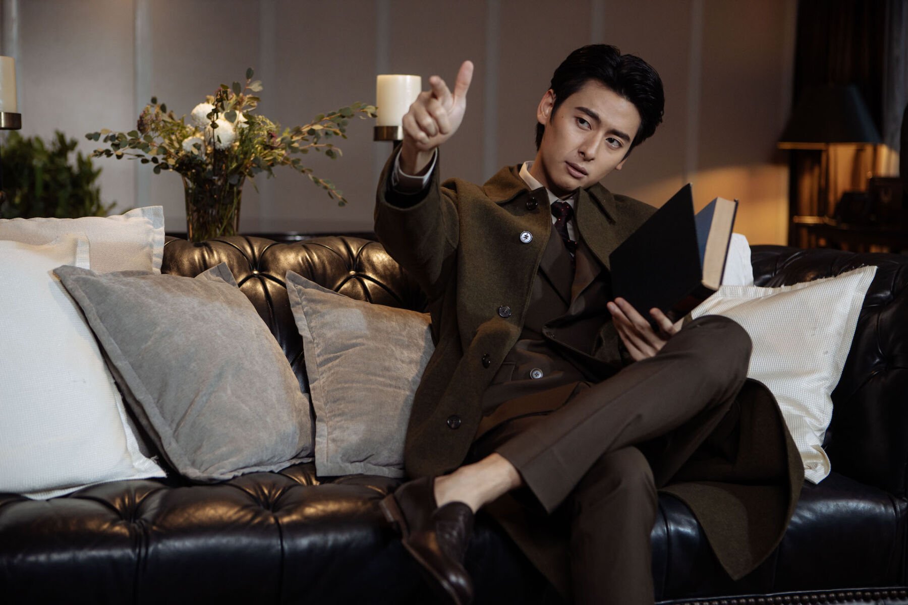 ร้านยารักษารัก LOVE PHARMACY