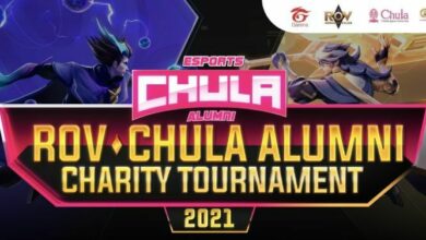 สมาคมนิสิตเก่าจุฬาฯ การีนา