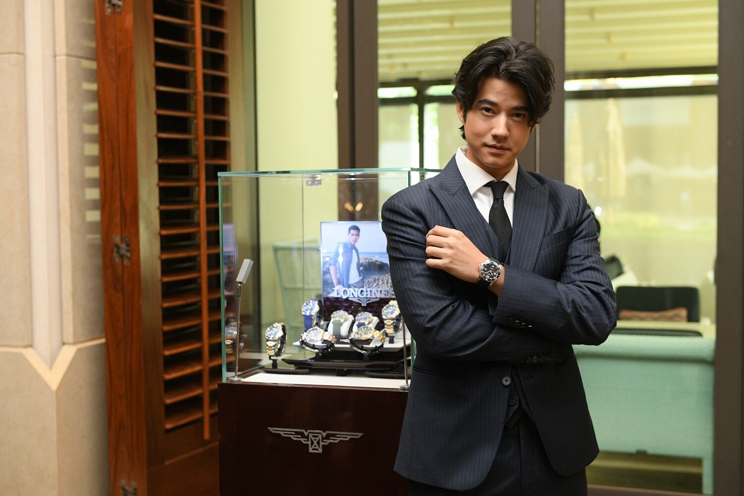 มาริโอ้ เมาเร่อ