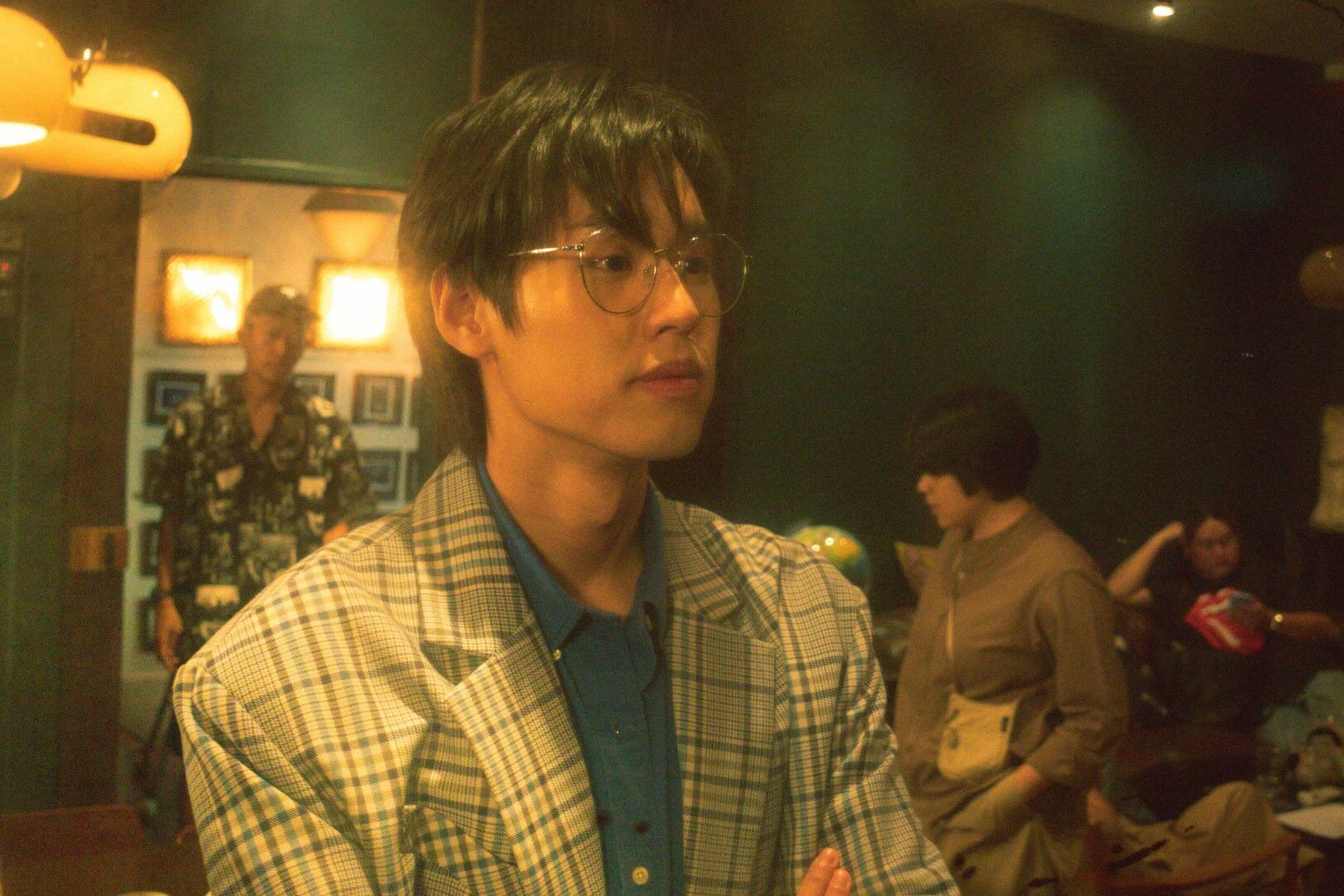 บิวกิ้น คิดไม่ออก TangBadVoice