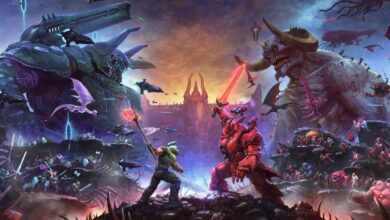 Doom Eternal The Ancient Gods