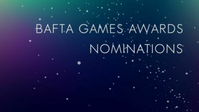 BAFTA Games Awards 2021
