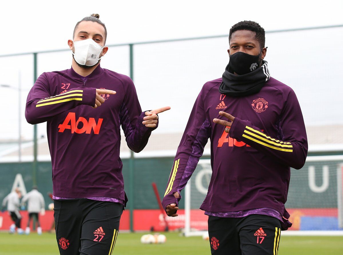 ก่อนเกม ยูโรป้า ลีก แมนยู พบ มิลาน