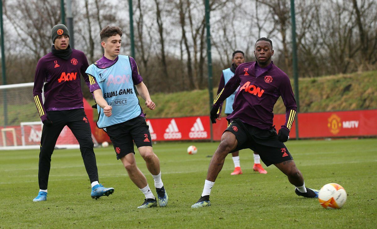 ก่อนเกม ยูโรป้า ลีก แมนยู พบ มิลาน