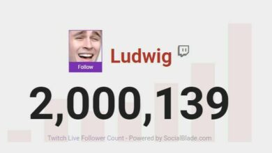 Twitch Ludwig
