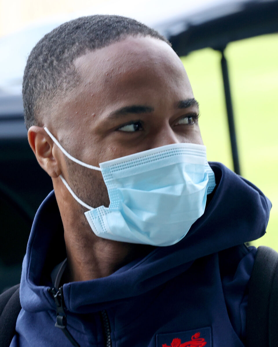 บรรยากาศการเข้าแคมป์ฝึกซ้อมของ ทีมชาติอังกฤษ