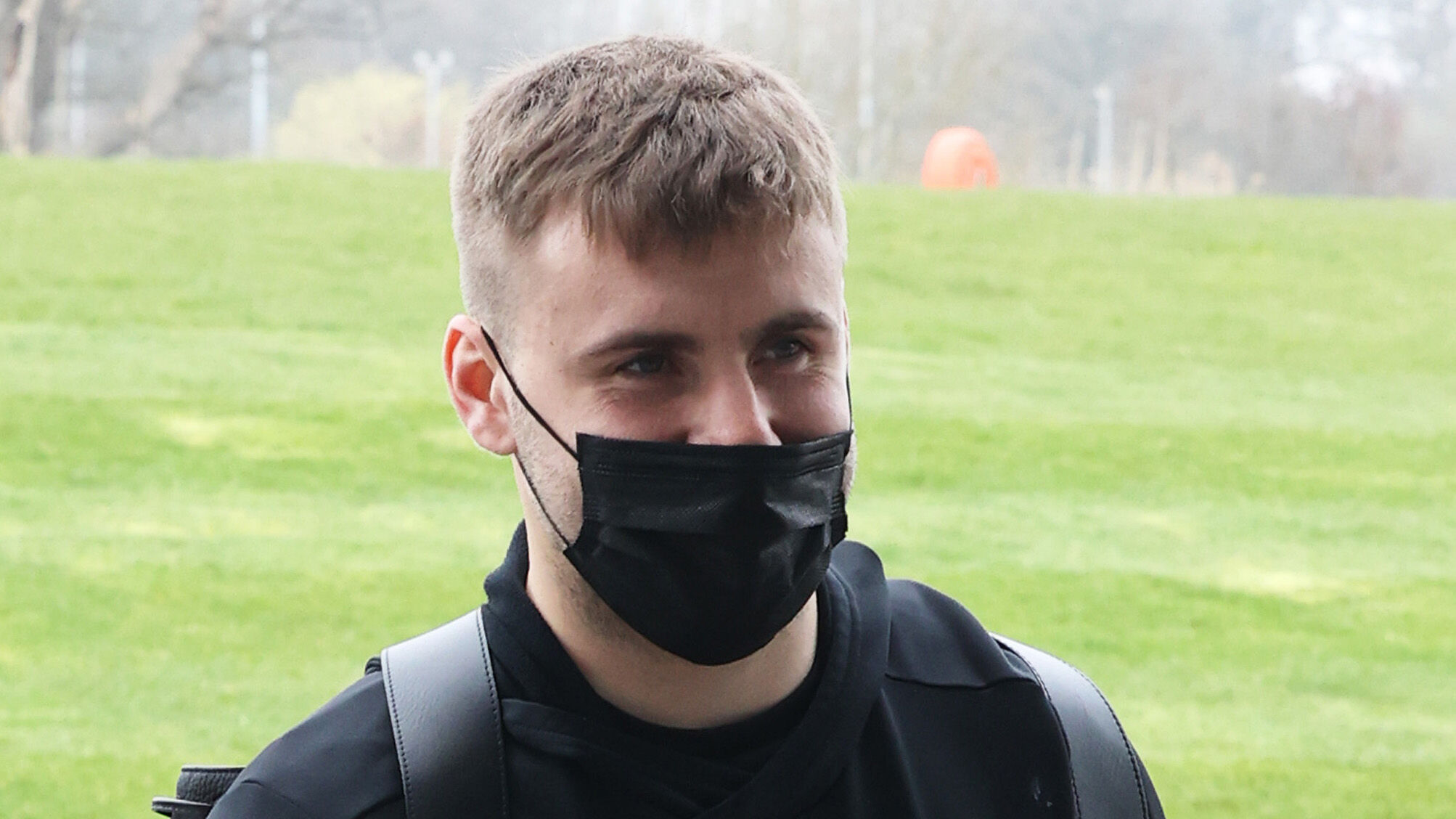 บรรยากาศการเข้าแคมป์ฝึกซ้อมของ ทีมชาติอังกฤษ