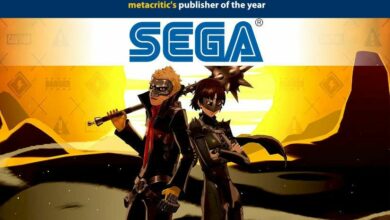 Sega Metacritic