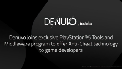 Denuvo PS5