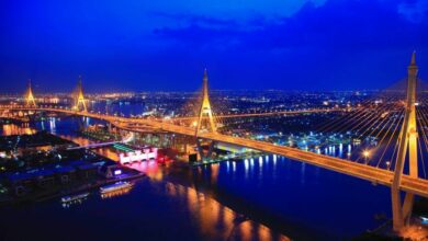 สะพานภูมิพล