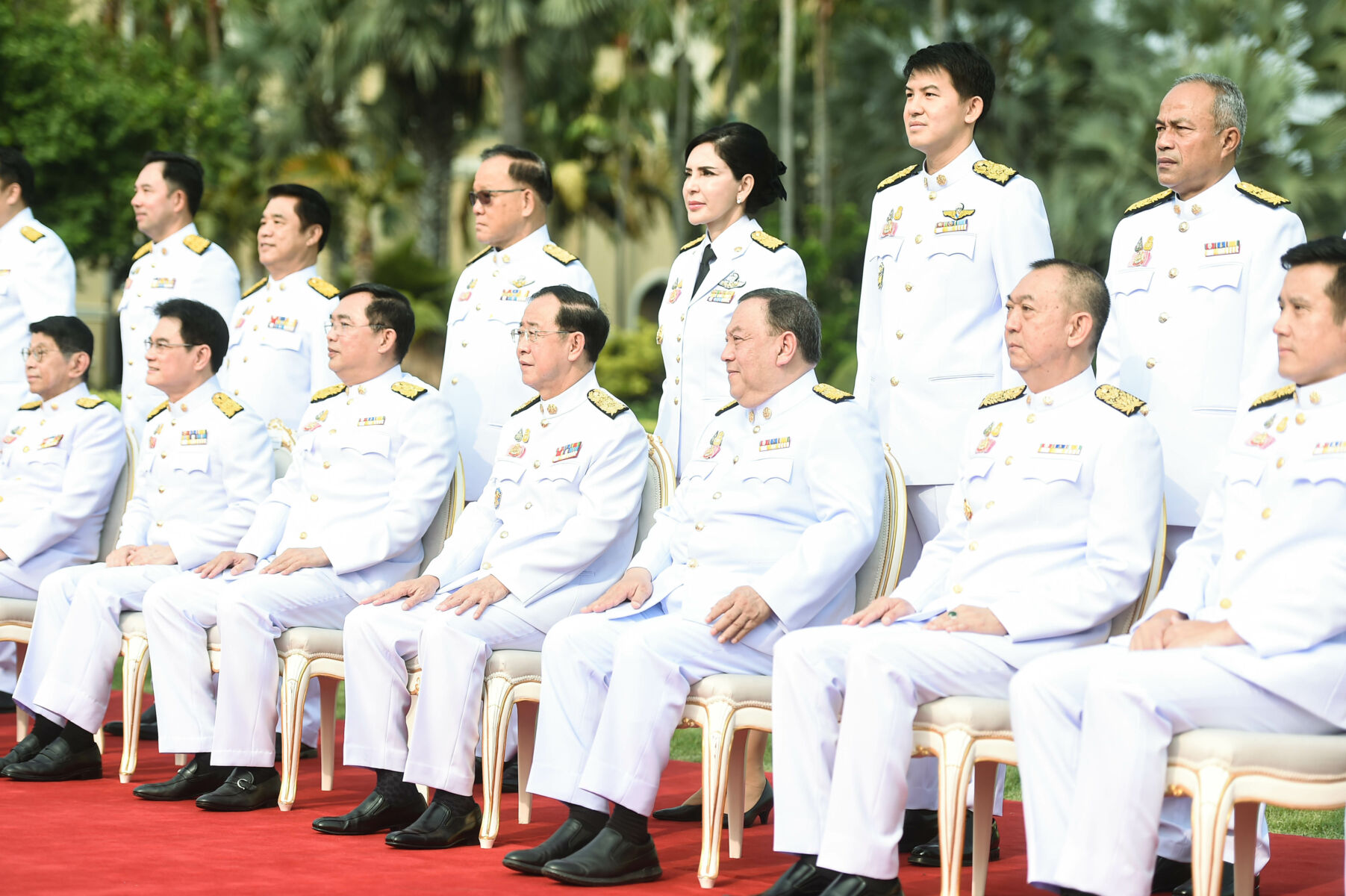 ครม.ประยุทธ์ 2/4