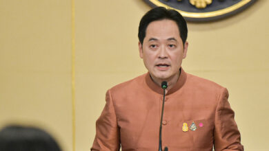 โฆษกรัฐบาล เราชนะ คนละครึ่ง