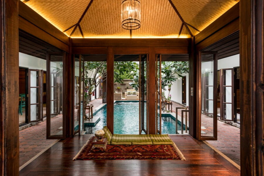 Airbnb - Lamaiman Villa_Bangkok_m