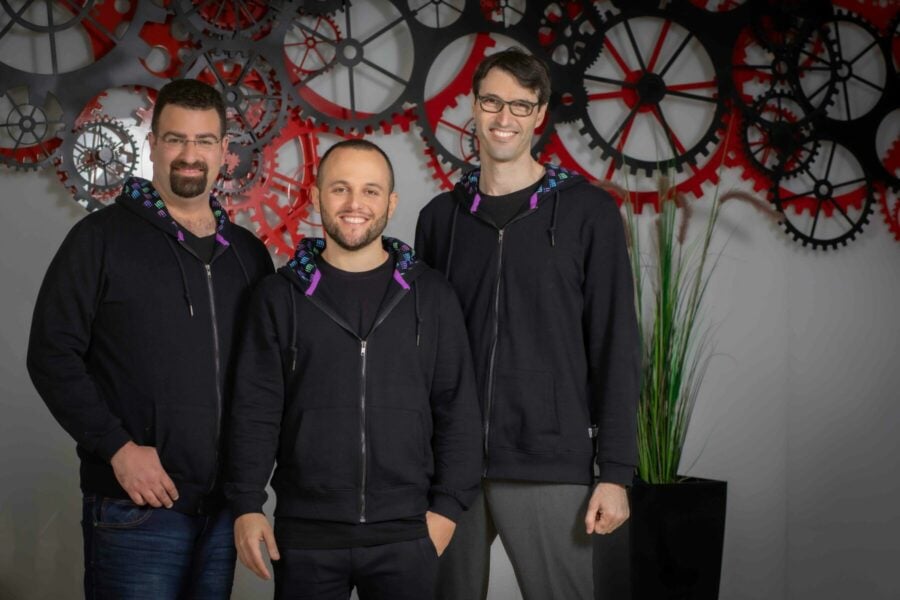 Rewire founders