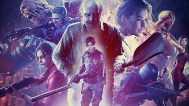 Resident Evil 9 Re:Verse