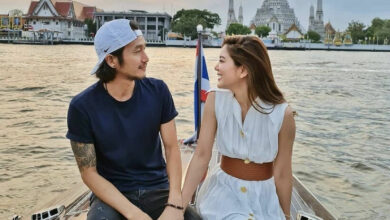 ตูน บอดี้สแลม ก้อย รัชวิน