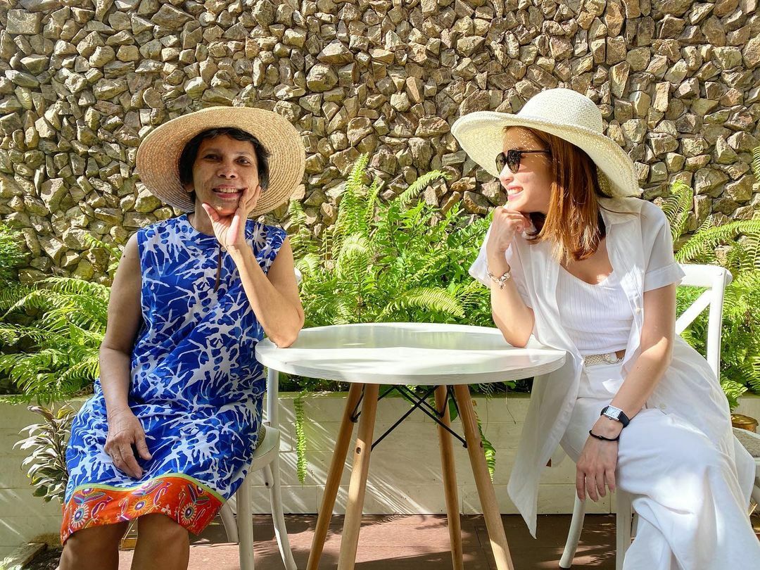 แม่ มนทิรา จันทร์พุฒ ไบรท์ พิชญทัฬห์