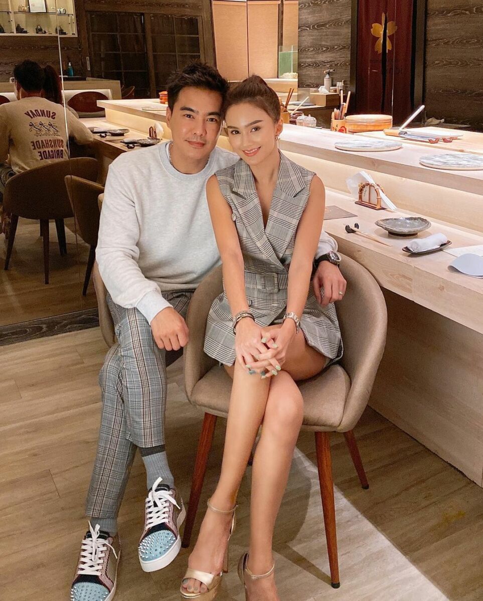 เคลลี่ ธนะพัฒน์ นาย ชนุชตรา