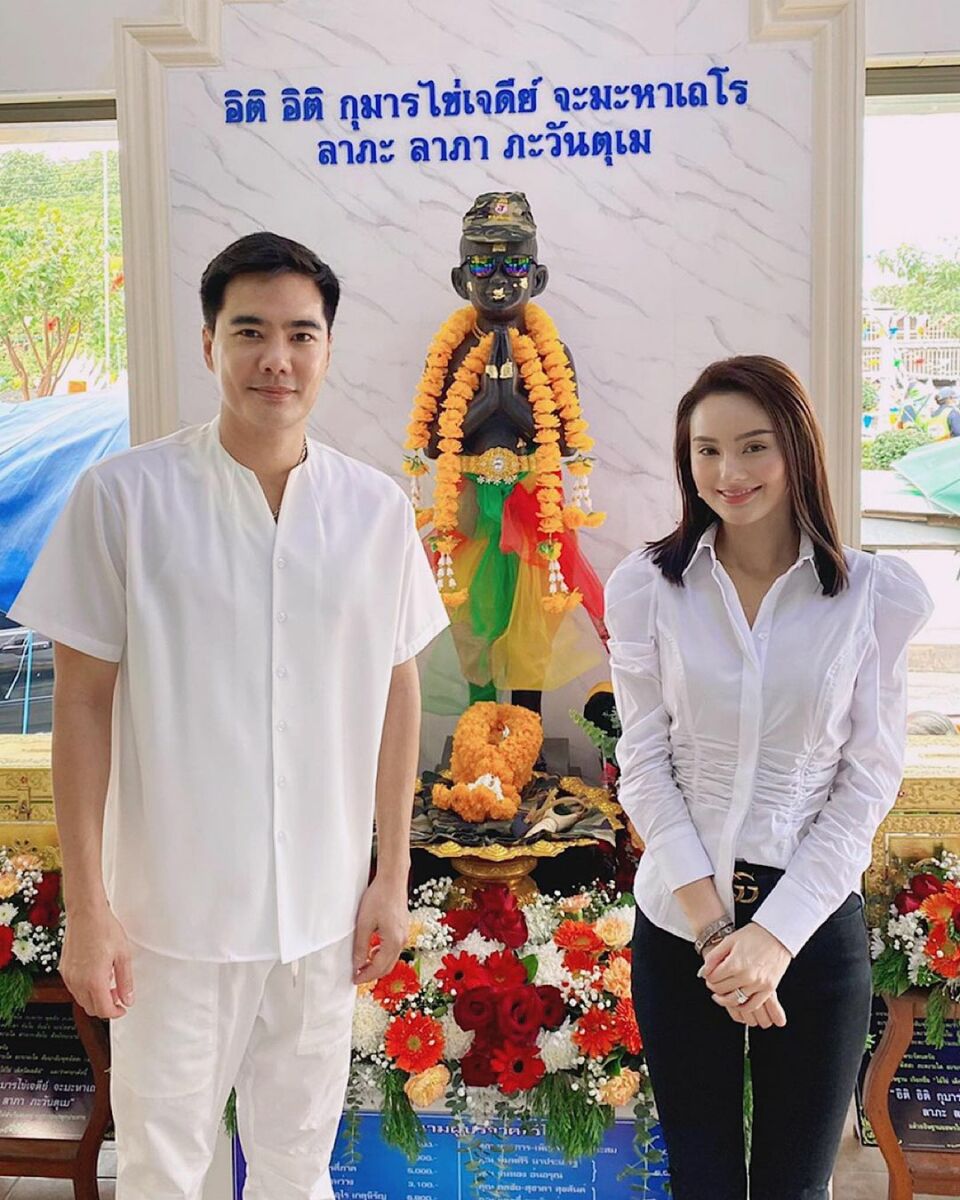 เคลลี่ ธนะพัฒน์ นาย ชนุชตรา