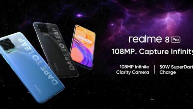 Realme 8 Pro