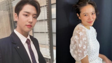 ฮงซอก PENTAGON เยริ Red Velvet
