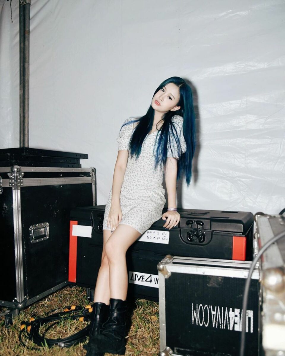 ฝ้าย สุมิตรา BNK48