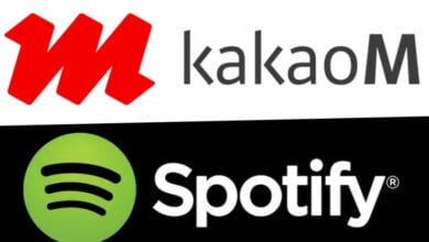 Spotify Kakao M