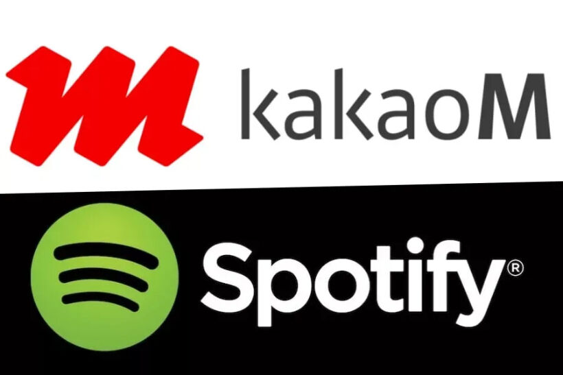 Spotify Kakao M
