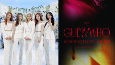 ITZY Guess Who