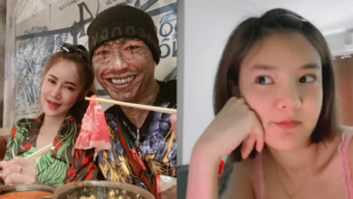 น้องแพรว เก่ง ลายพราง น้องเนย