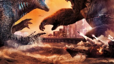 ก็อดซิลล่า ปะทะ คอง Godzilla vs. Kong