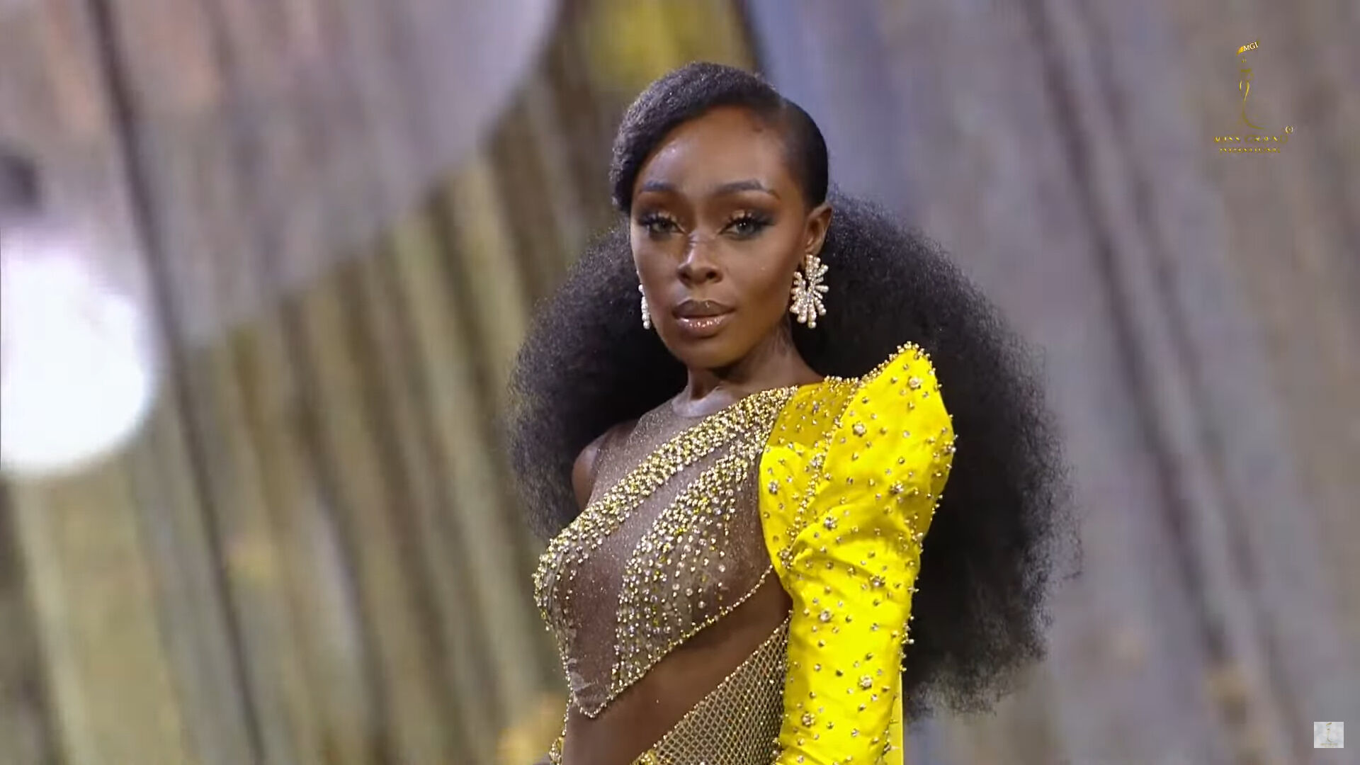 Miss Grand International สหรัฐอเมริกา