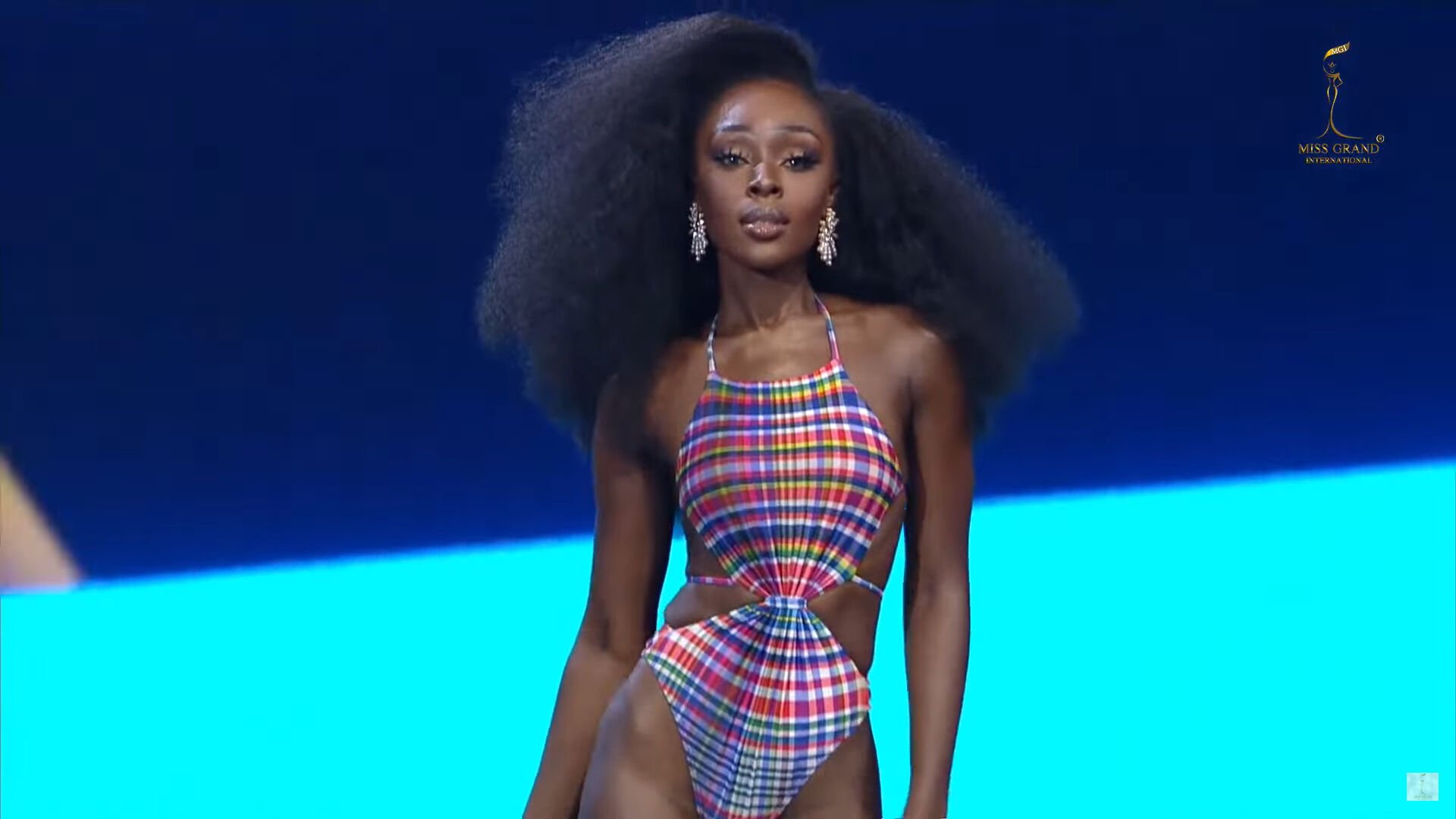 Miss Grand International สหรัฐอเมริกา