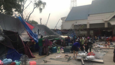 พายุฤดูร้อน กาฬสินธุ์