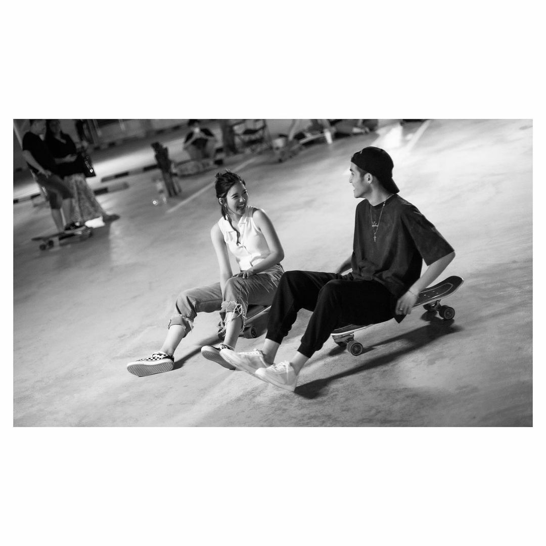 จูเน่ เพลินพิชญา เจ้านาย จินเจษฎ์