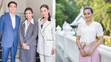 เค วัฒนา ทนายนิดา จั๊กจั่น อคัมย์สิริ นก อุษณีย์