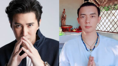 หนุ่ม กรรชัย พี่ชายเฟี้ยว์ฟ้าว