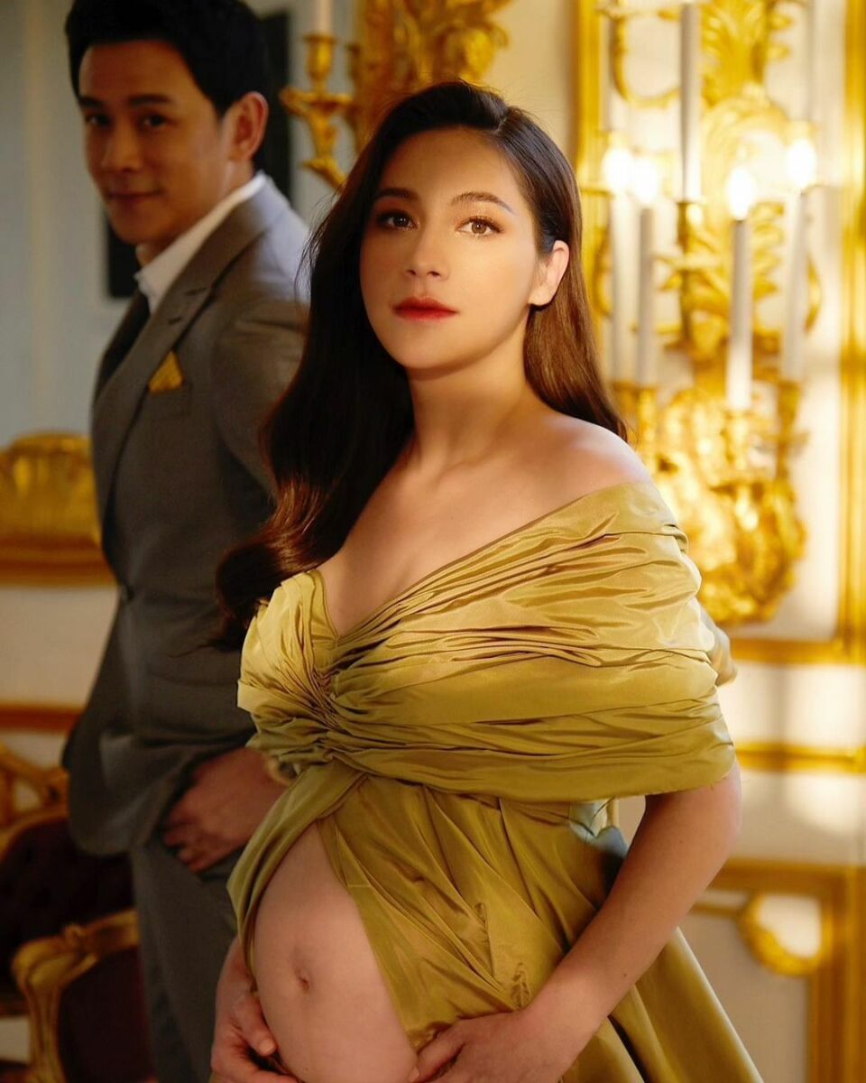 ฟลุค เกริกพล นาตาลี เจียรวนนท์