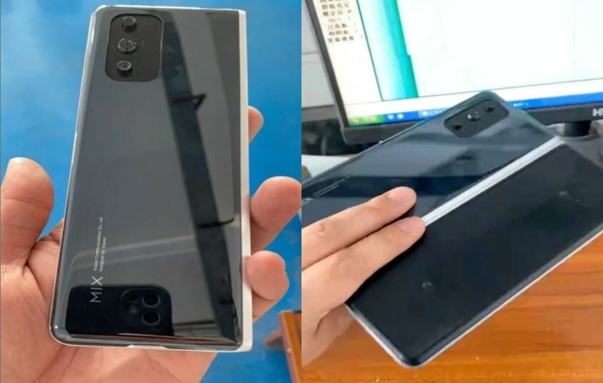 Xiaomi Mi MIX