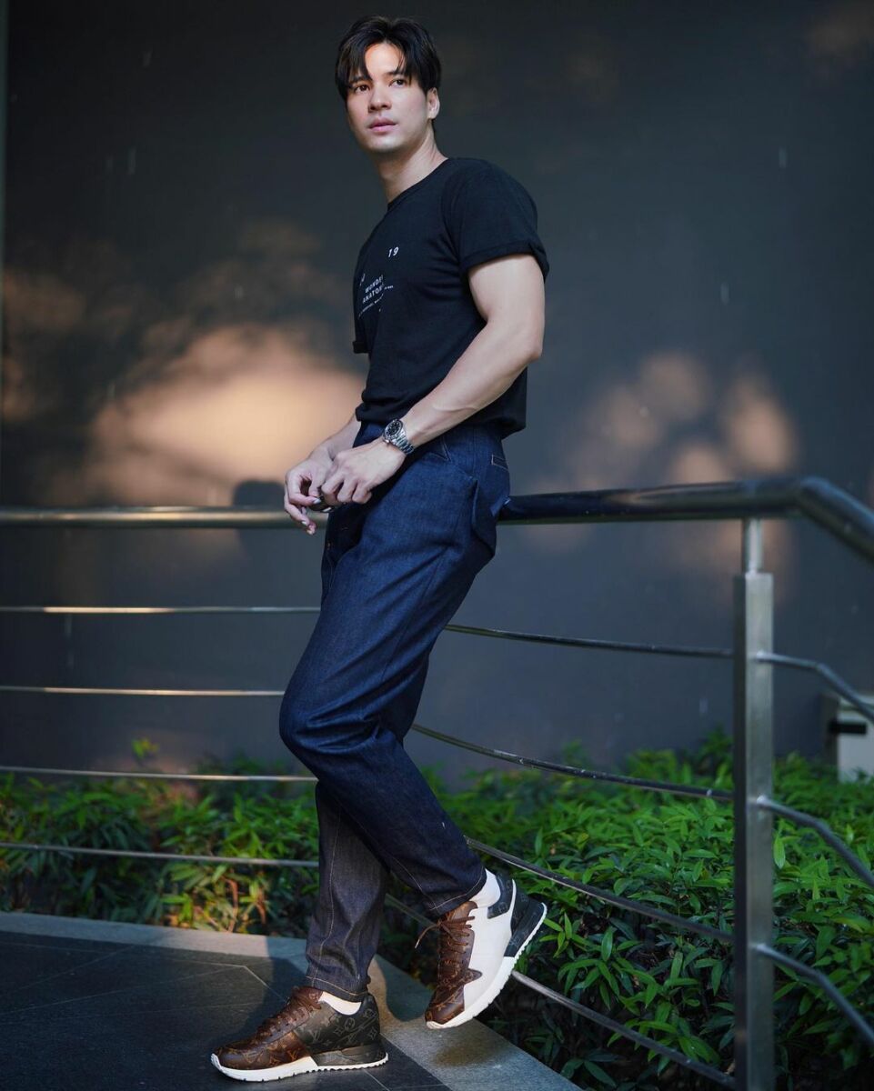 ไมค์ ภัทรเดช