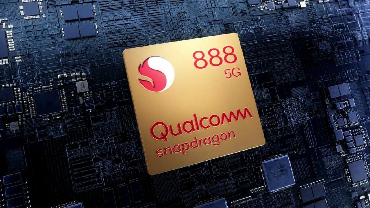 Snapdragon 888