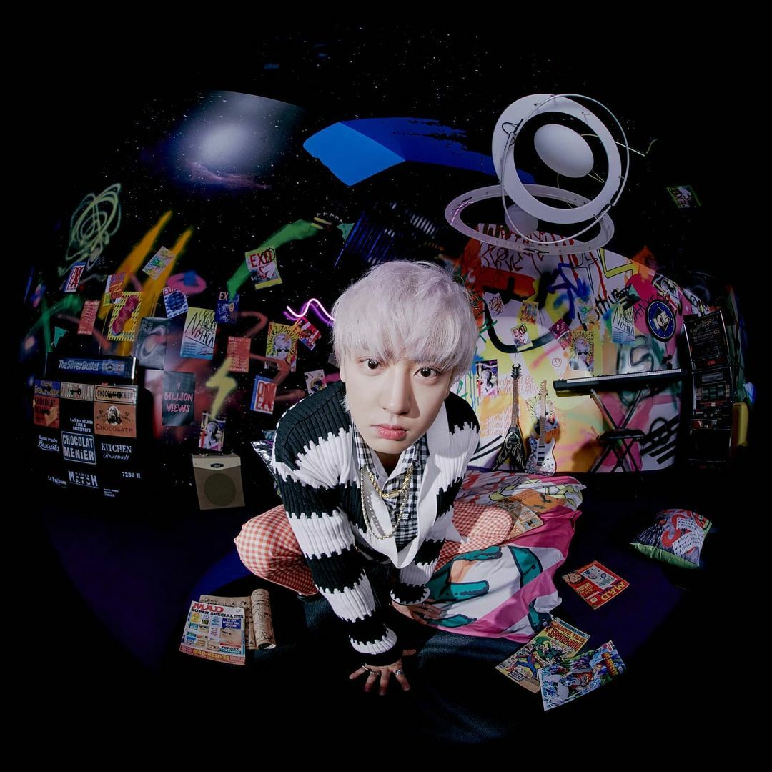 ชานยอล EXO