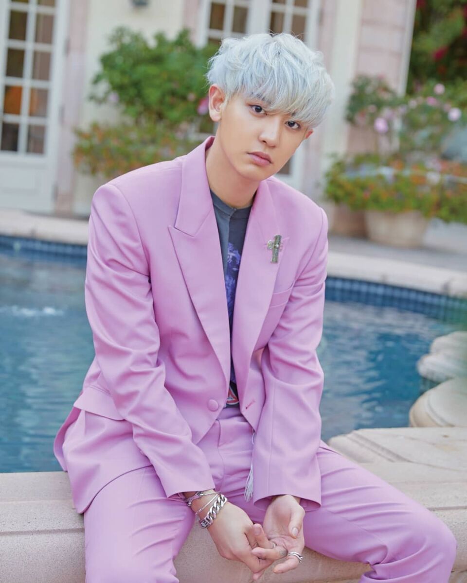 ชานยอล EXO 4