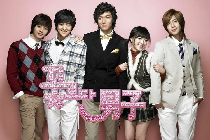 Boys Over Flowers