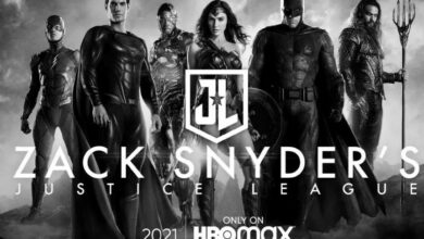 Justice League Zack Snyder's Cut